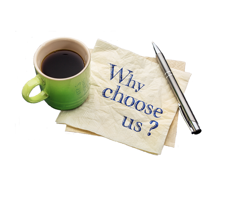 Why Choose Us